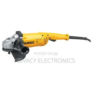 Dewalt Grinder 9'