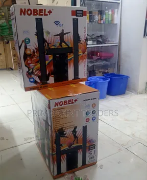 Nobel Home Theater,Nobel 2040 Tall Boy Entertainment System