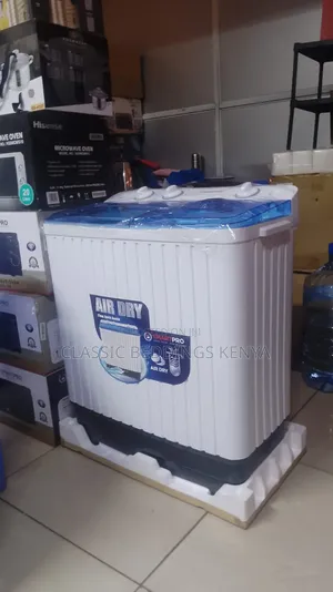 Smartpro Twin Tub Washing Machines