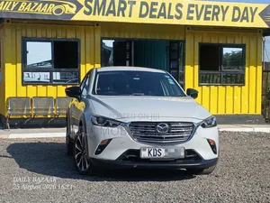 Mazda CX-3 2018 White
