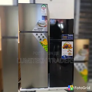 Decho Double Door Refrigerator
138 Litres