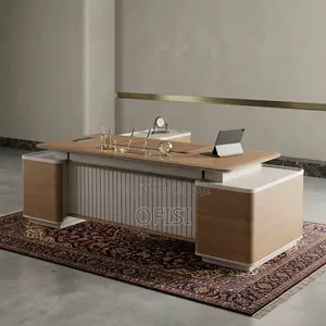2.4 Meters CEO Executive Desk