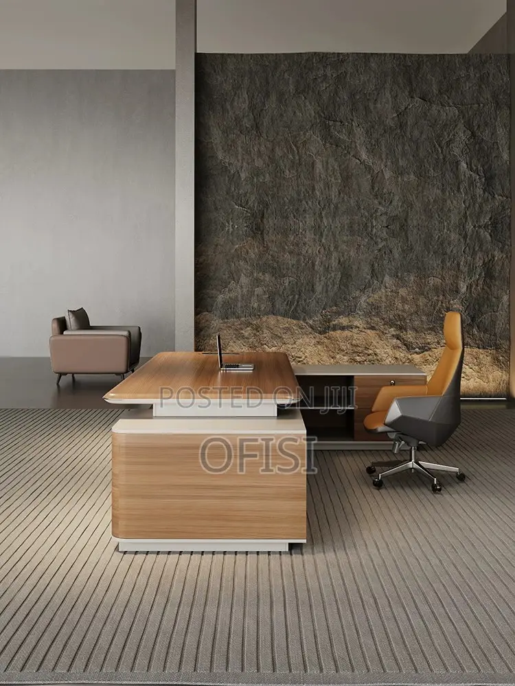 2.4 Meters CEO Executive Desk