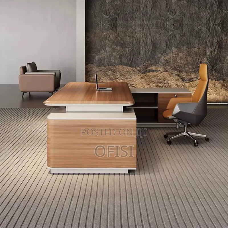 2.4 Meters CEO Executive Desk