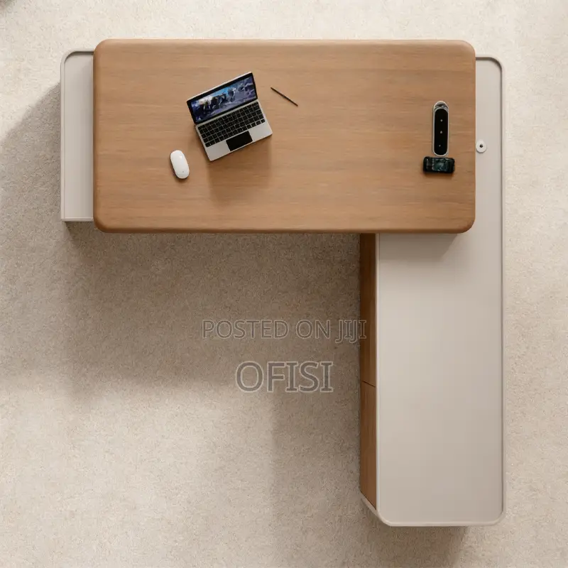 2.4 Meters CEO Executive Desk