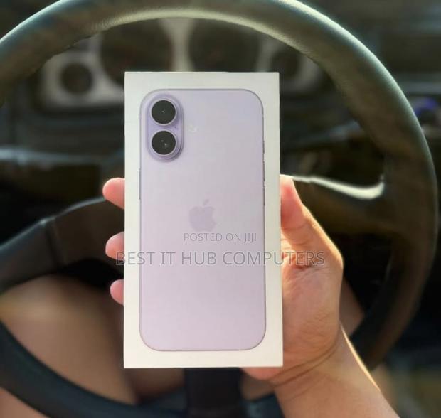 Apple iPhone 17 256 GB Silver