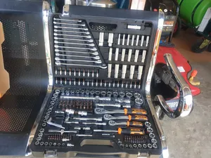 215pcs Tool Box