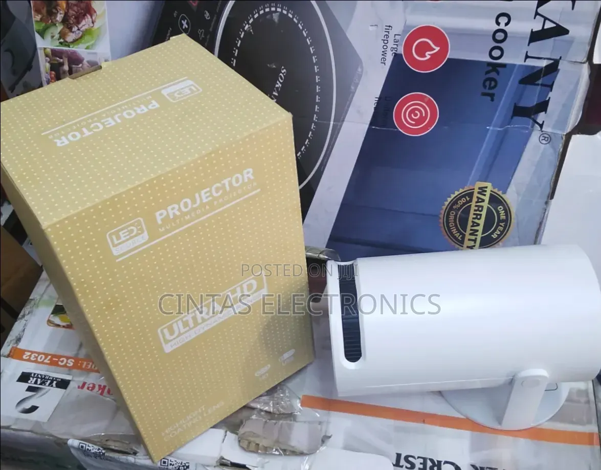 Ultra HD Multimedia Projector