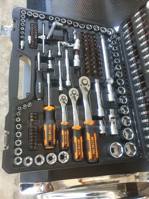 215pcs Tool Box