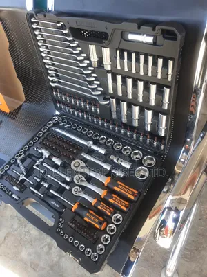 215pcs Tool Box