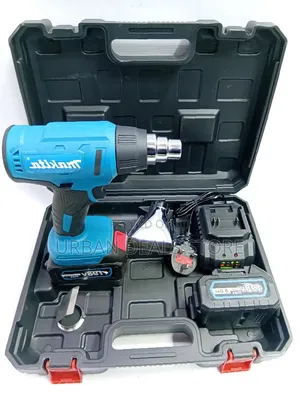 Makita Cordless Heat Gun