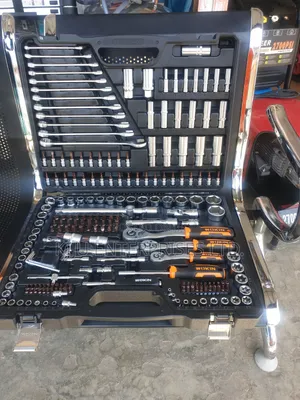 215pcs Tool Box