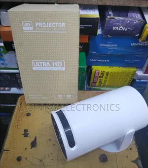 Ultra HD Multimedia Projector