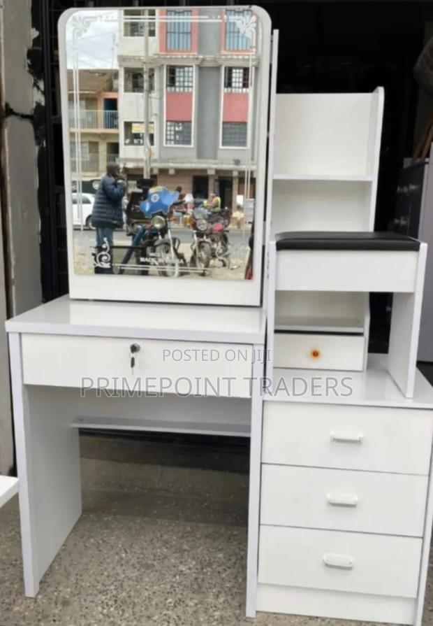 Dressing Table,Modern White Vanity Dressing Table
