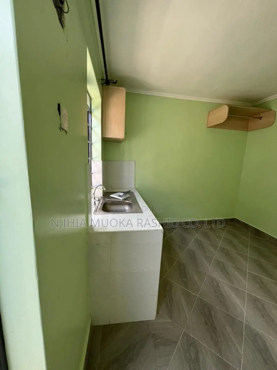 1bdrm Bedsitter in Karai for rent