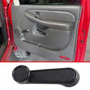 Window Winding Handle Toyota All With Zinc Black Colour