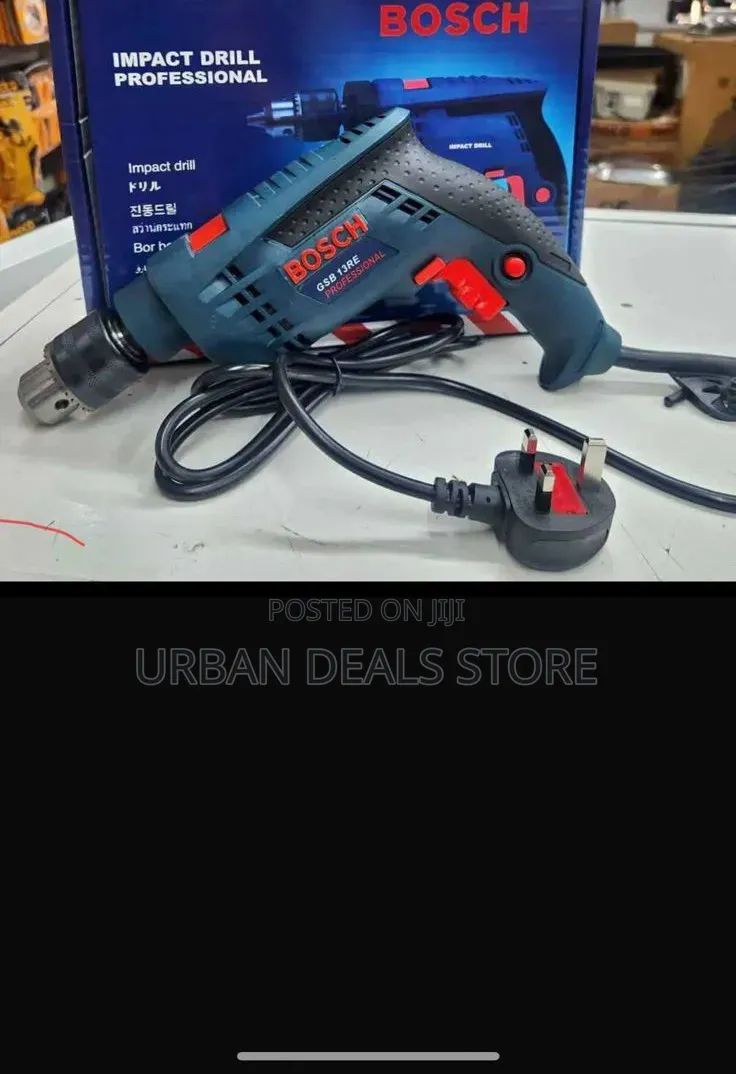 Bosch Professional Drill