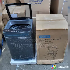 Decho 8Kg Top Load Fully Automatic Washing Machine