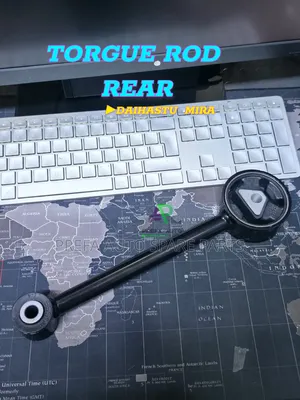 Torque Rods Mounting Daihastu Mira and Suzuki Wagon R