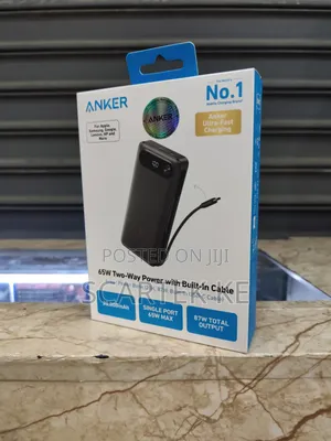 Anker 87W 20000mAh Power Bank