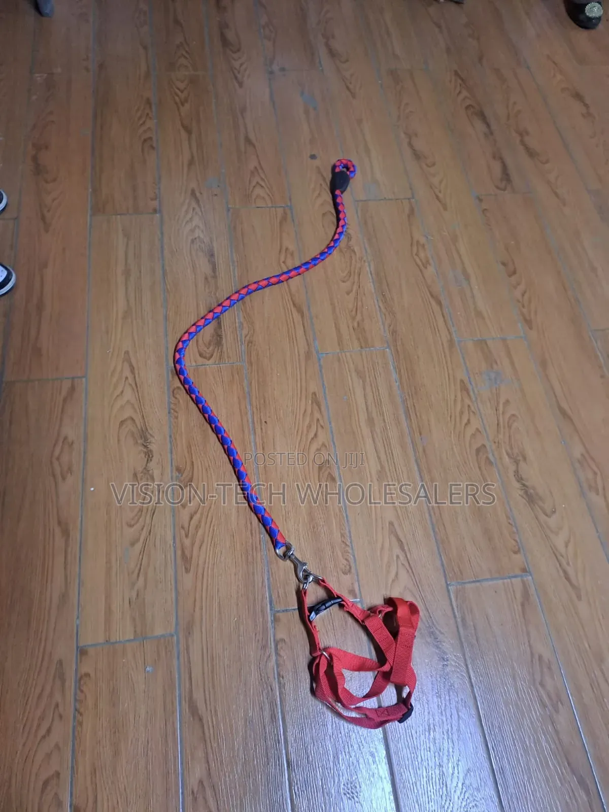 Dog Leash Harnes