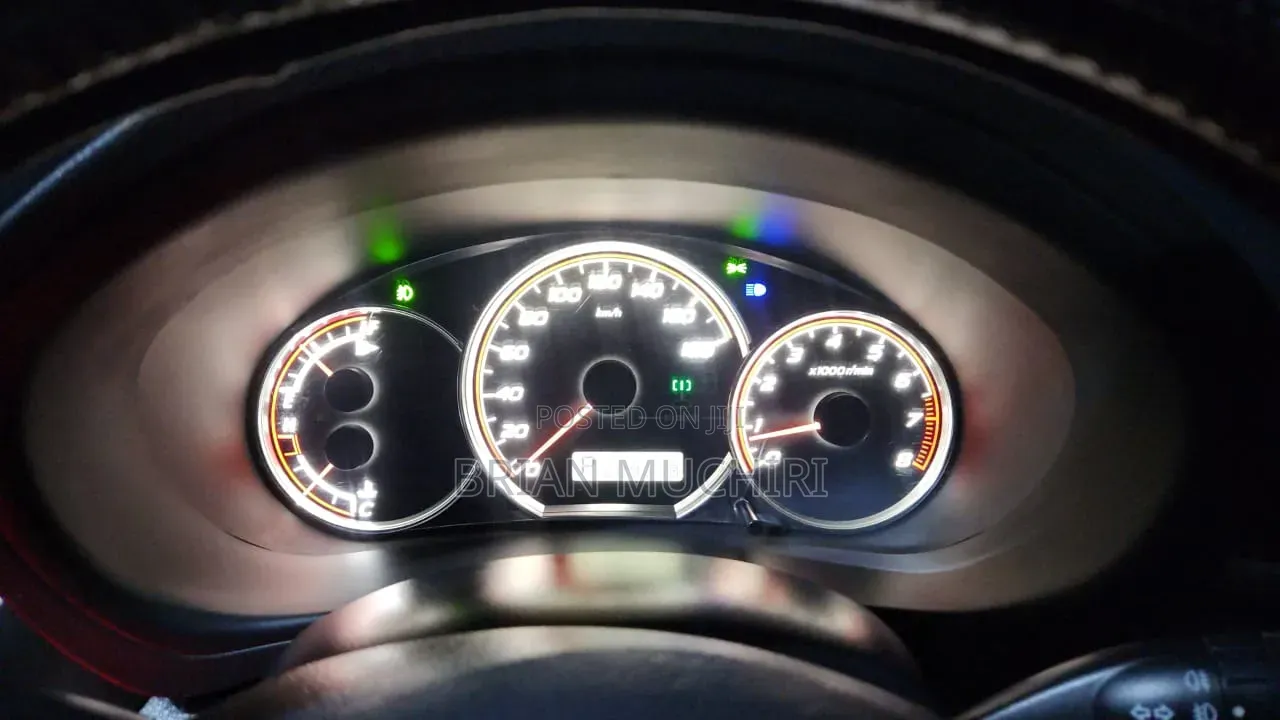 Subaru Forester 2008 Silver
