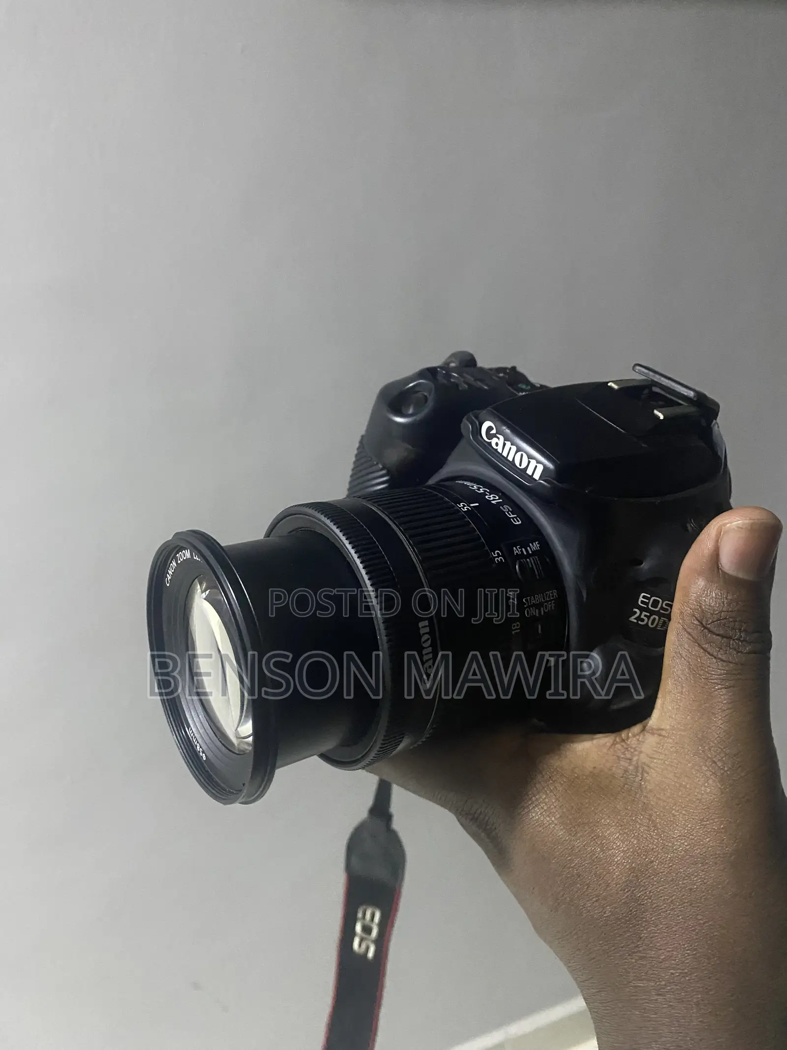 Canon 250D