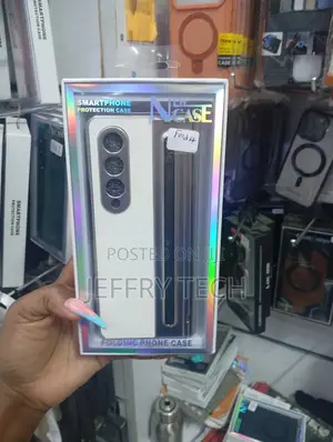 New Ncase Folding Phone Case for the Samsung Galaxy Z Fold 4