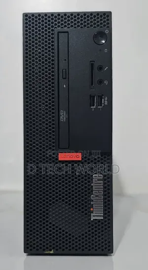 Desktop Computer Lenovo 8GB Intel Core i5 SSD 256GB