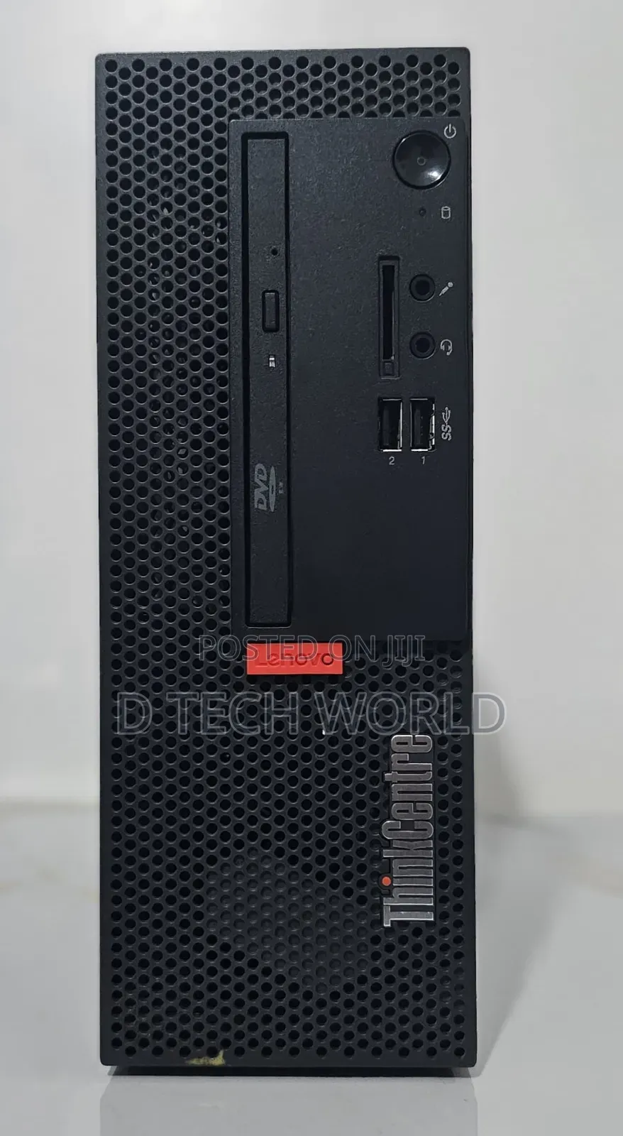 Desktop Computer Lenovo 8GB Intel Core i5 SSD 256GB