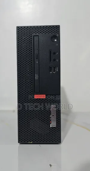 Desktop Computer Lenovo 8GB Intel Core i5 SSD 256GB