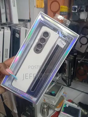 New Ncase Folding Phone Case for the Samsung Galaxy Z Fold 4