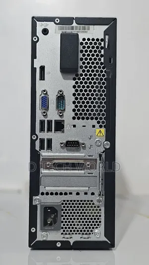 Desktop Computer Lenovo 8GB Intel Core i5 SSD 256GB