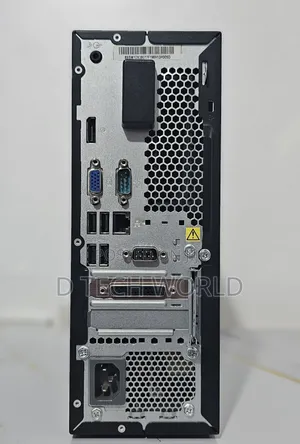 Desktop Computer Lenovo 8GB Intel Core i5 SSD 256GB