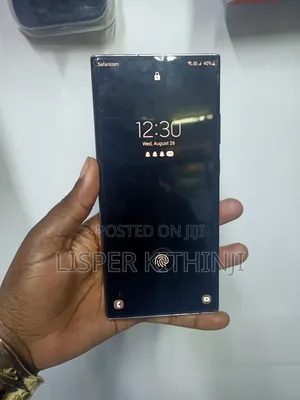 Samsung Galaxy Note 20 Ultra 128 GB Bronze