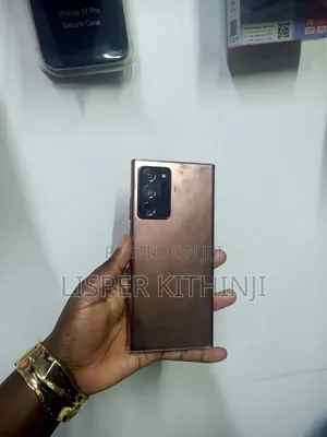 Samsung Galaxy Note 20 Ultra 128 GB Bronze