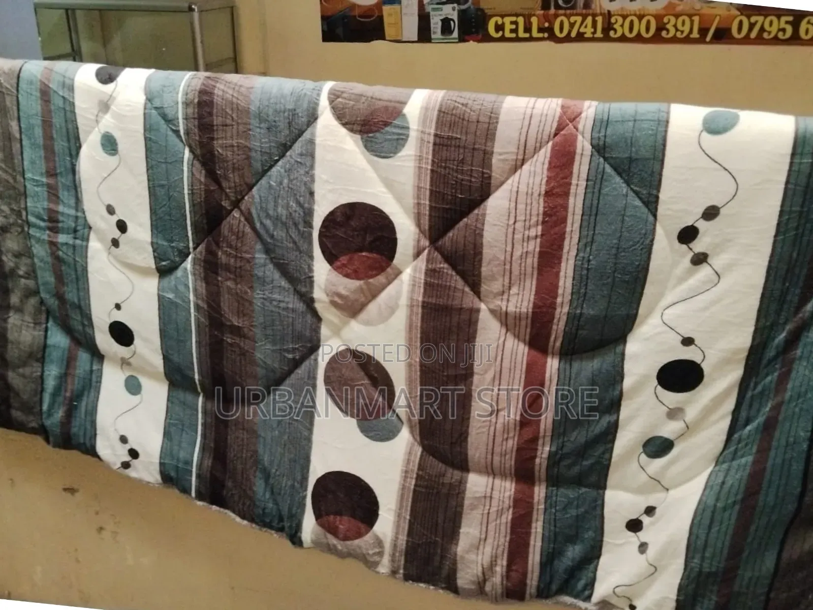 A Brand New Woolen Duvet All Sizes, Does Not Shrink on Washing