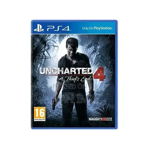 PlayStation 4 Cd