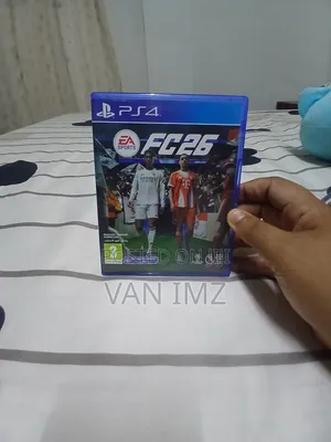 PlayStation 4 Cd