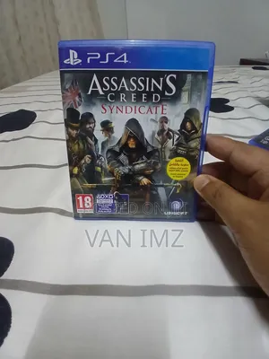 PlayStation 4 Cd