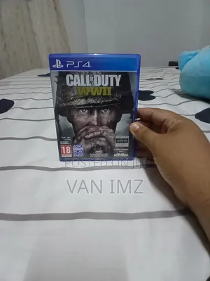 PlayStation 4 Cd