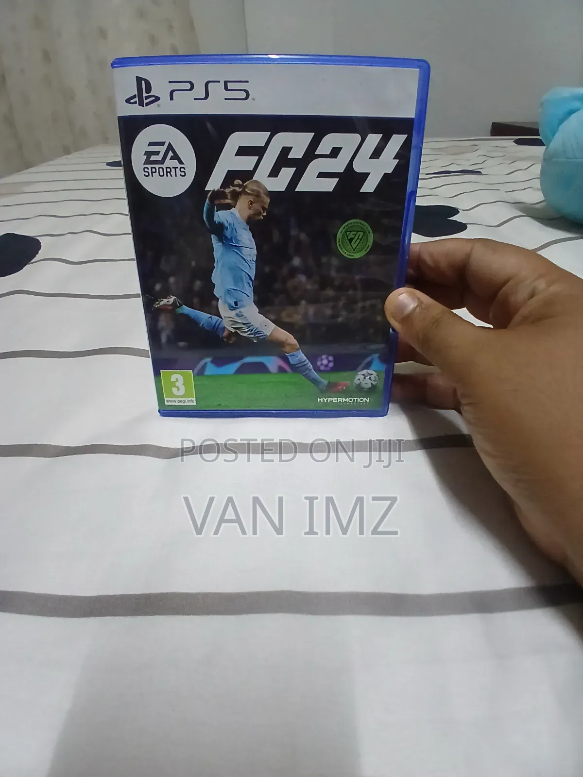 PlayStation 4 Cd