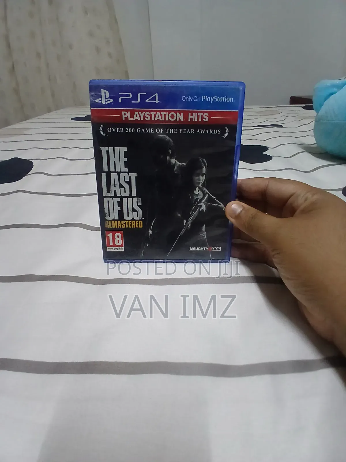 PlayStation 4 Cd