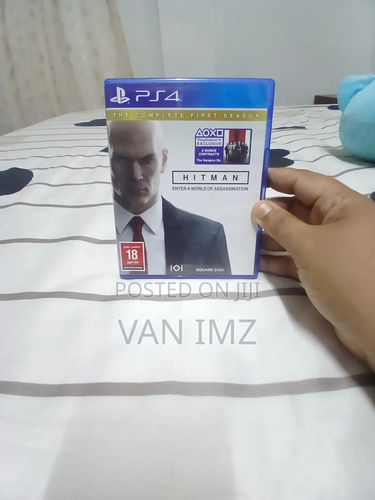 PlayStation 4 Cd