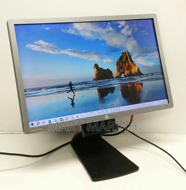 HP Display Monitors