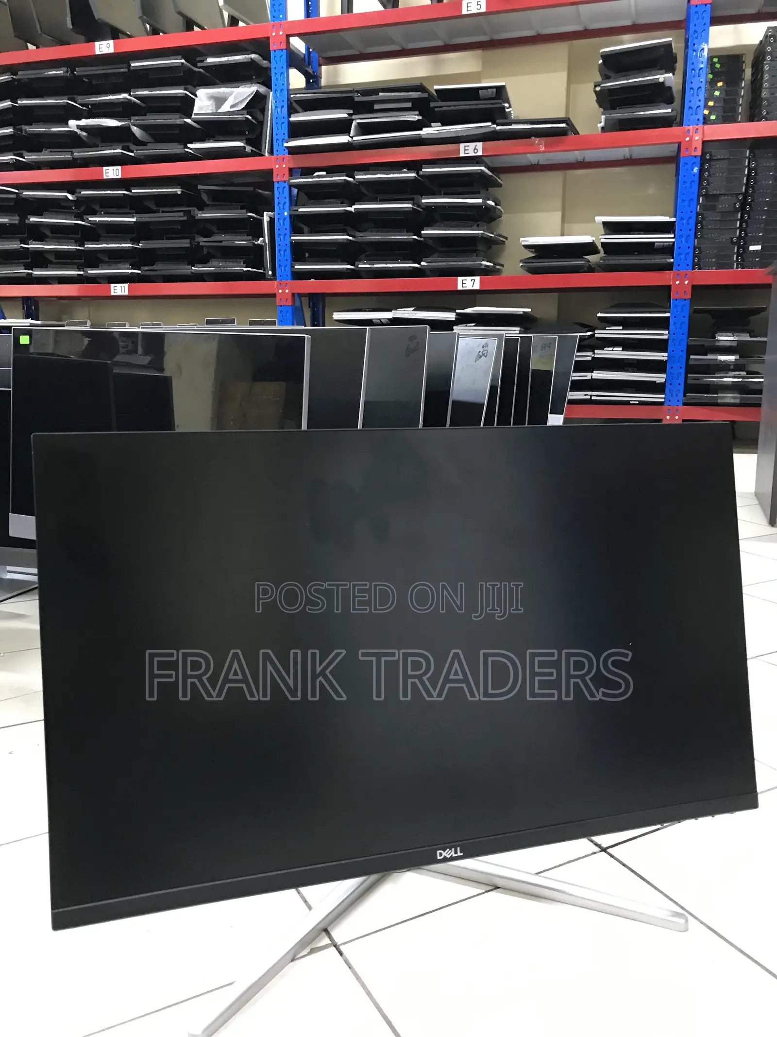 Dell 27 Inches Frameless Monitor