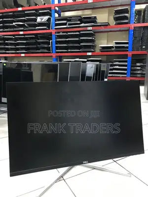 Dell 27 Inches Frameless Monitor