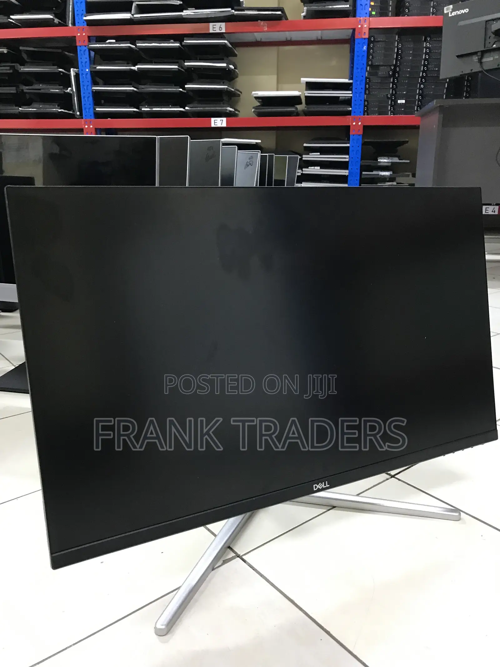 Dell 27 Inches Frameless Monitor