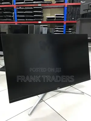 Dell 27 Inches Frameless Monitor