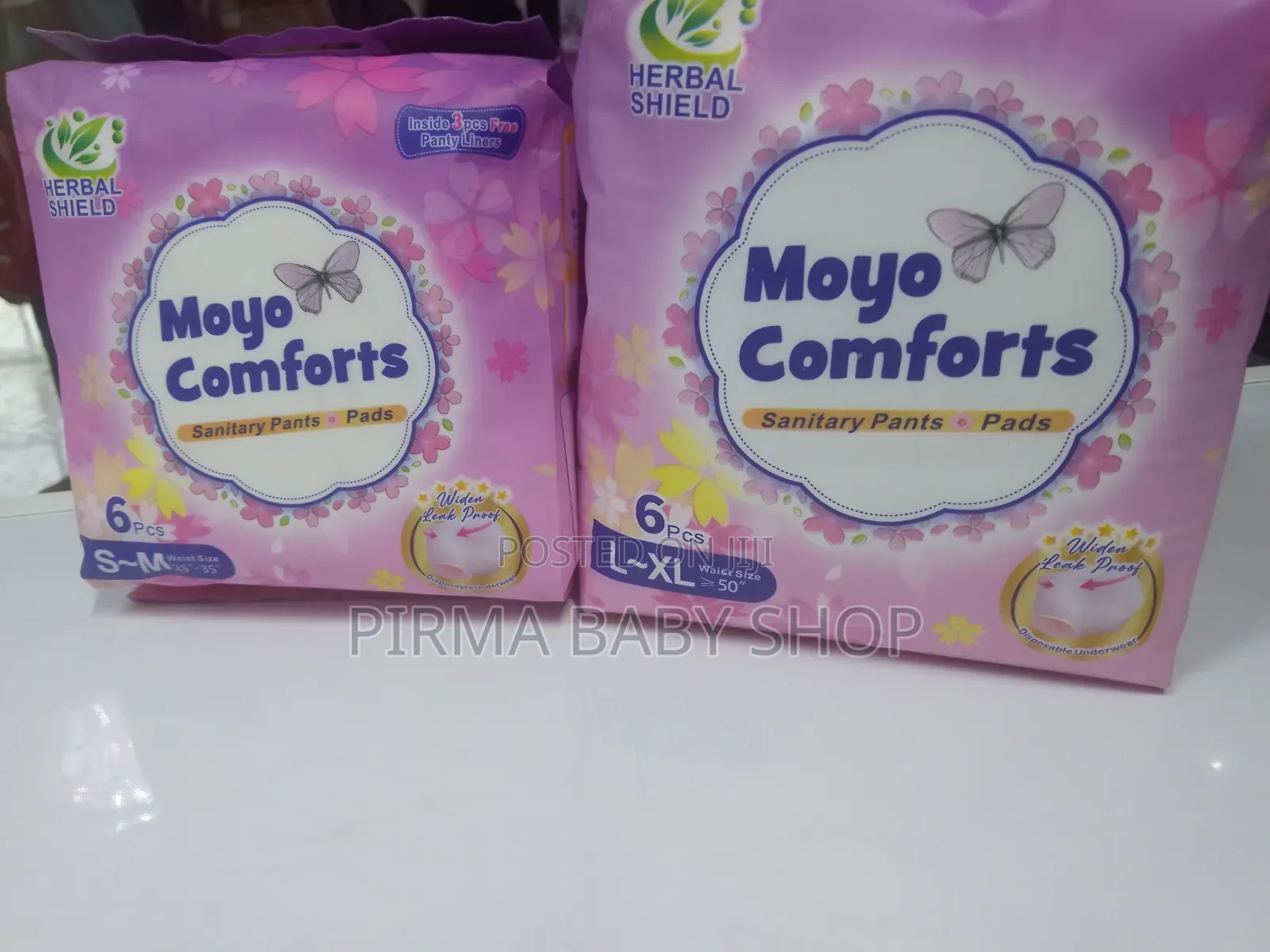 Moyo Comfort Maternity Pants